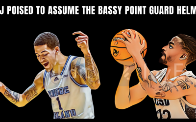 Goodbye Bassy Era! RJ Johnson Rises as Rhody’s New Point Guard Through Transfer Portal