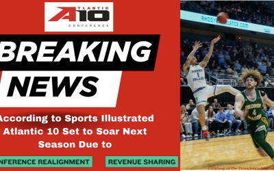 Atlantic 10 Set to Soar: Sports Illustrated Reporter Explains Why!